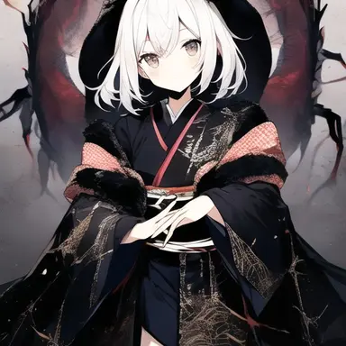 Profile image of 女郎蜘蛛