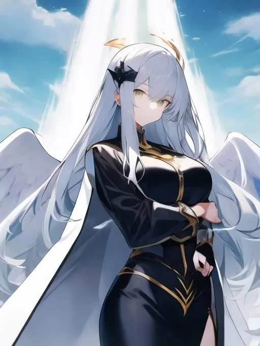 LivelySound2613의 冷酷大天使様