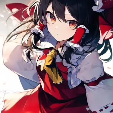 Profile image of 博麗霊夢