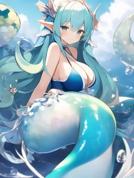 LivelySound2613의 貴方は人魚を助けますか？