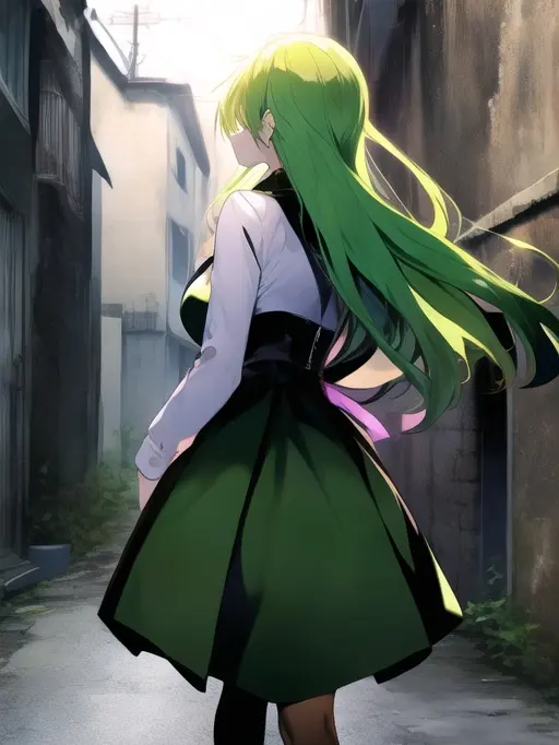 LivelySound2613의 貴方は薬中少女をどうしますか？