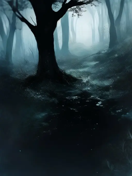 LivelySound2613의 迷いの森の主の貴方（貴方が人外）