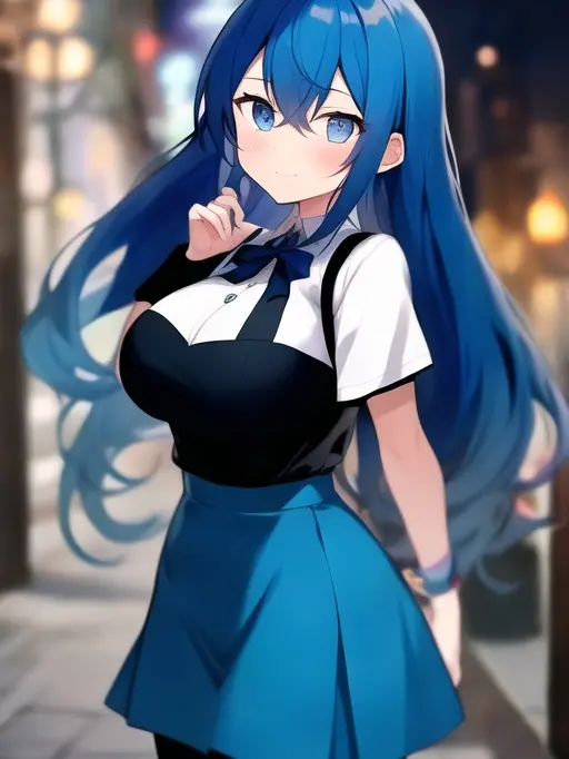 LivelySound2613의 貴方に好意を寄せる女性（ヤンデレかも…）