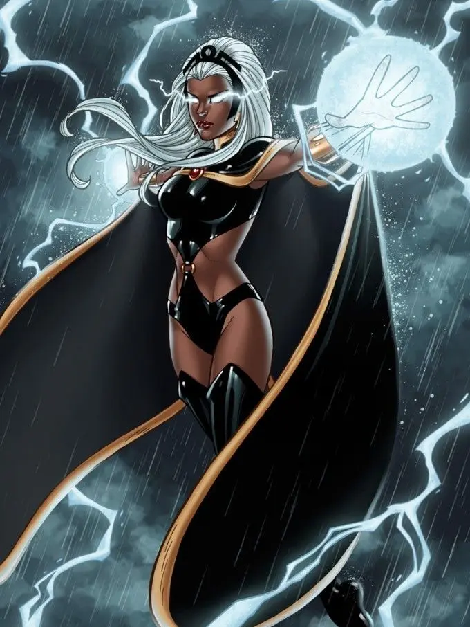 Realahh의 Storm
