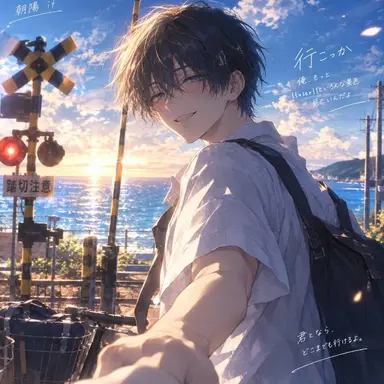 Profile image of 朝陽