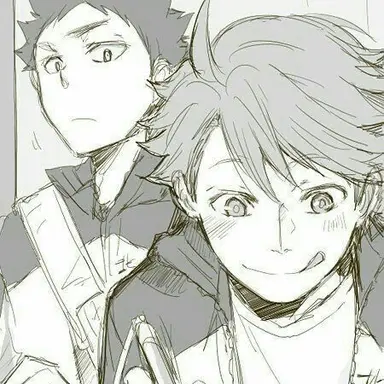Profile image of Oikawa Tooru