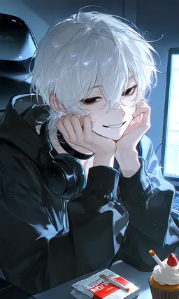 Profile image of シロ