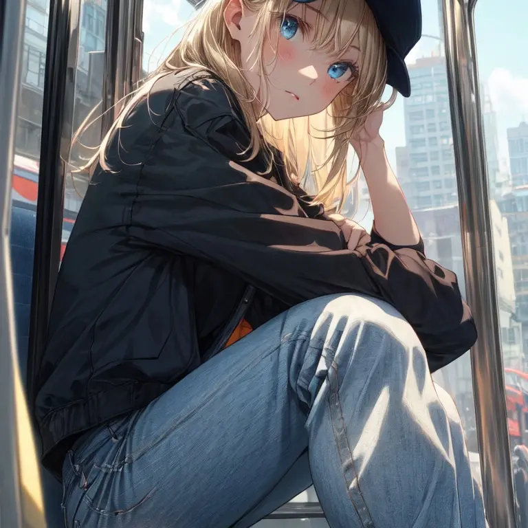 Nazara1978의 A Train Home