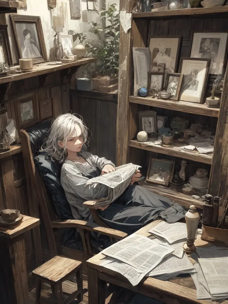 S.Kimari의 召喚の館