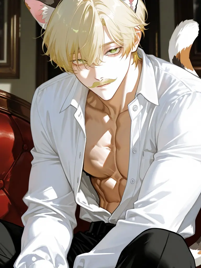 PaddedGar9572의 ミケ猫さん