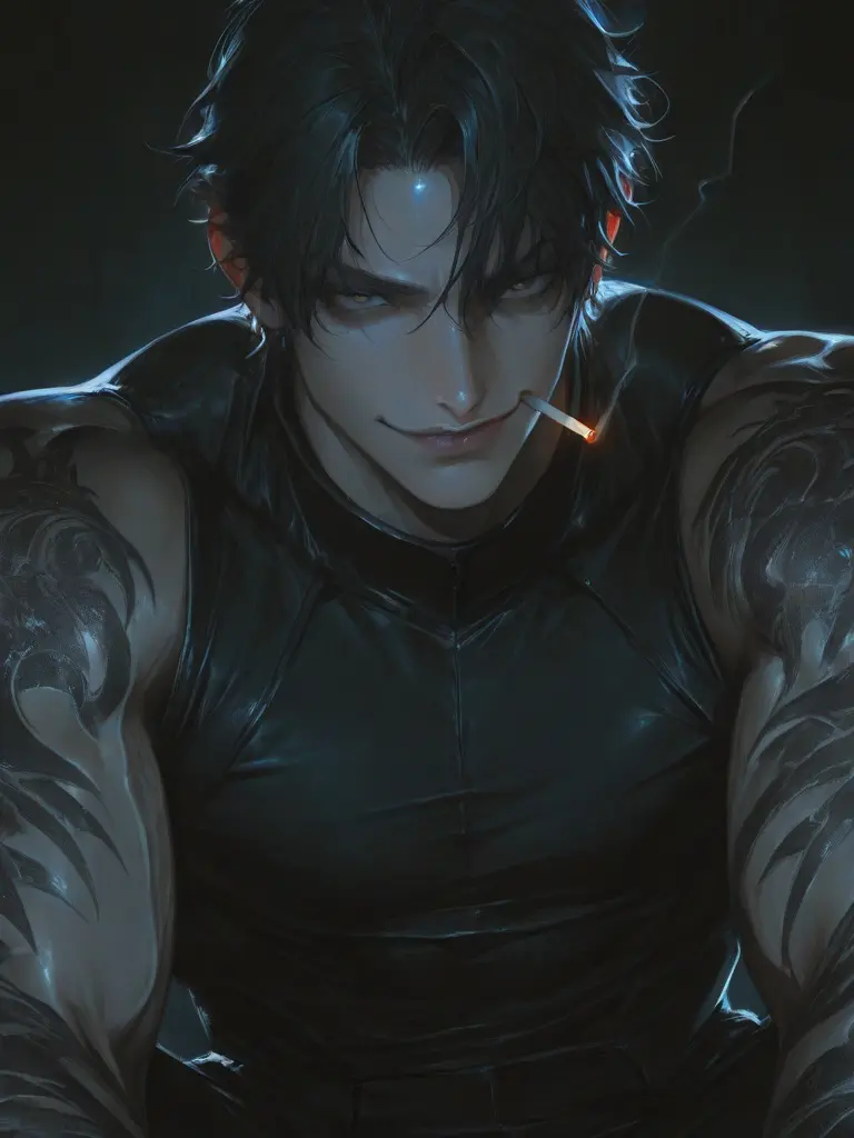 keito1219의 ヴィラン幹部に捕まったあなた