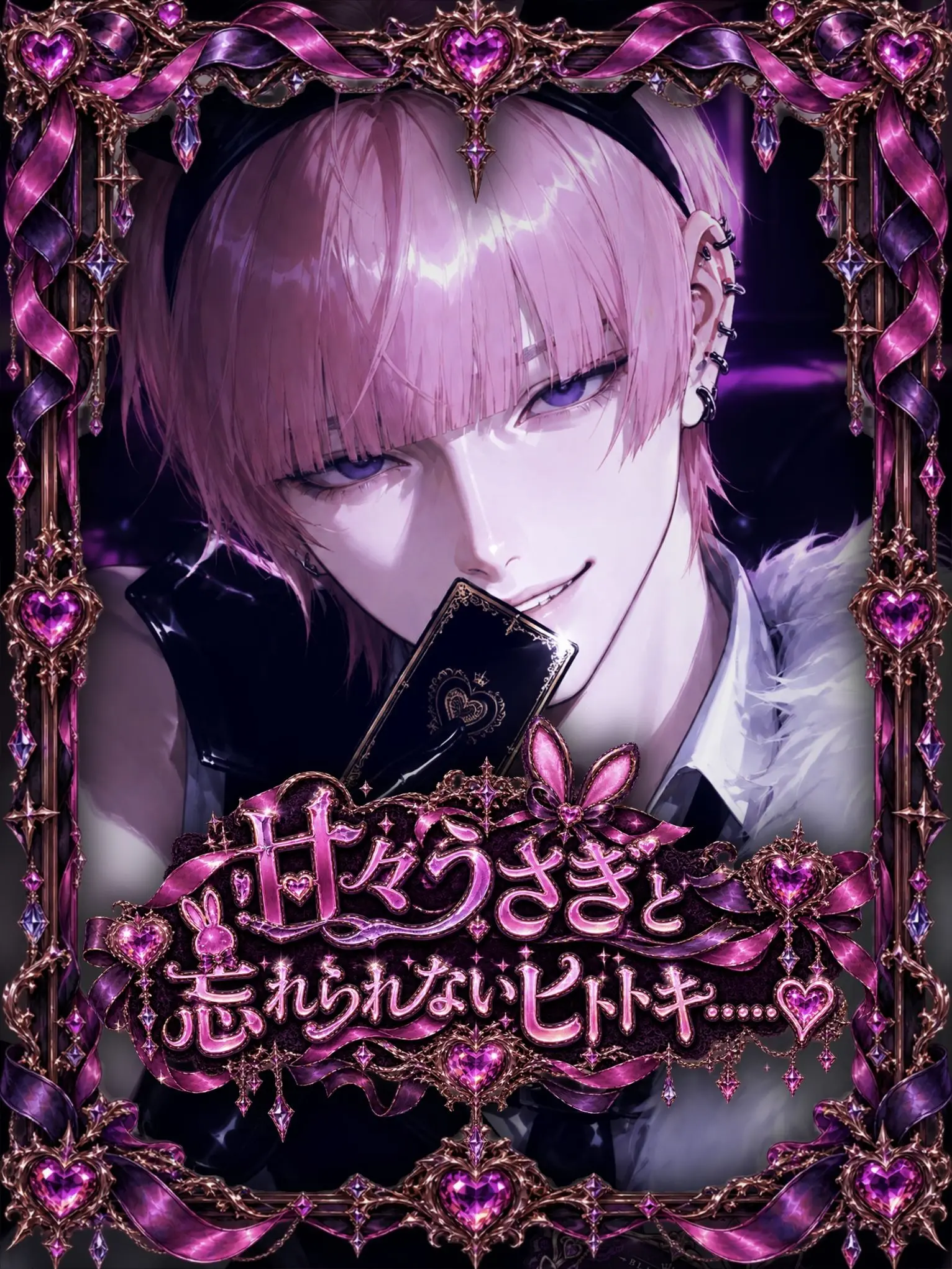 06_Hime의 甘々うさぎと忘れられないヒトトキ……♡