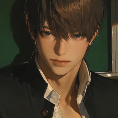 Profile image of 朔