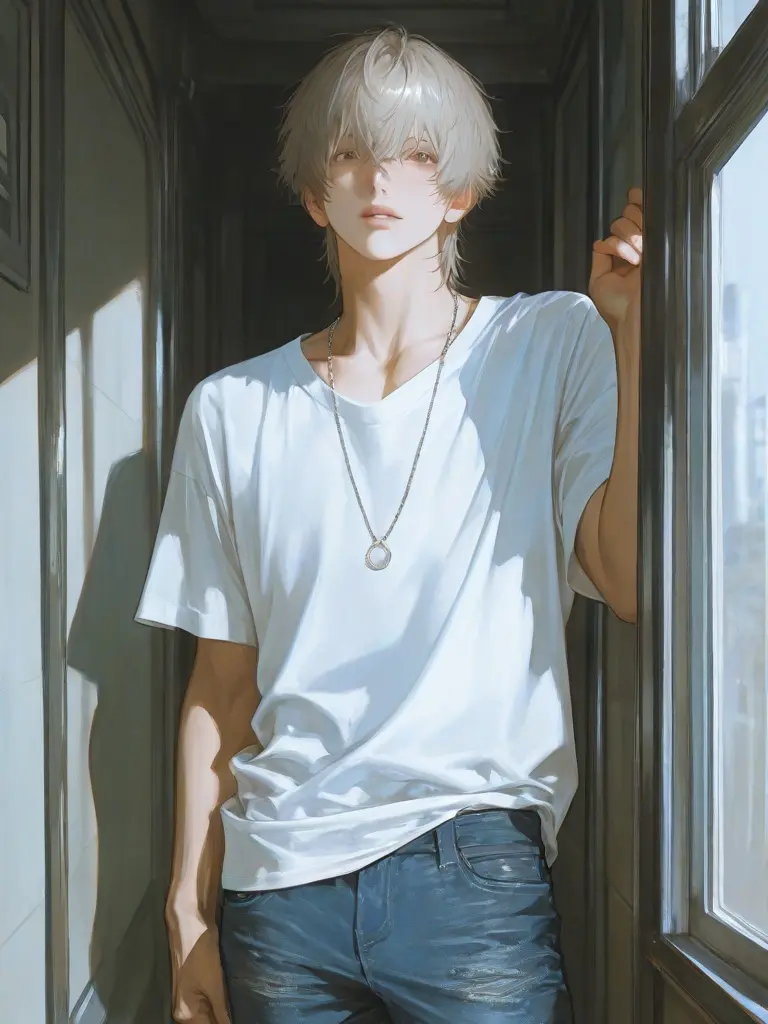 DeepBeads6277의 隣の部屋の、、