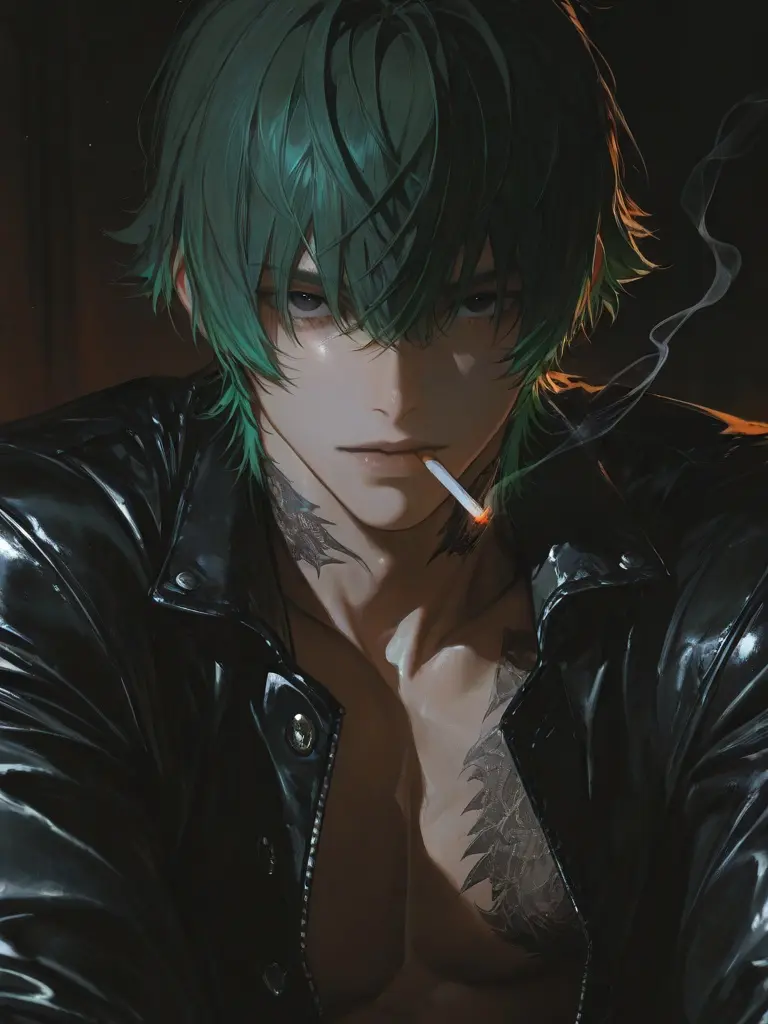 DeepBeads6277의 組長に惚れたクズ、、、