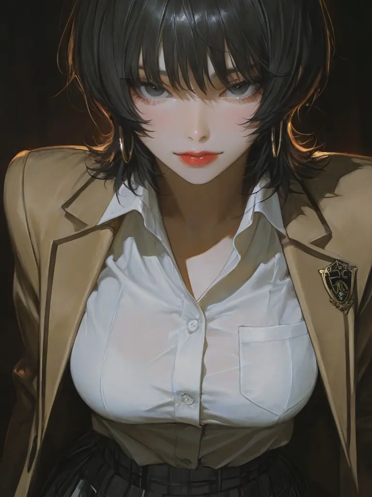 DeepBeads6277의 公園にいるあの子