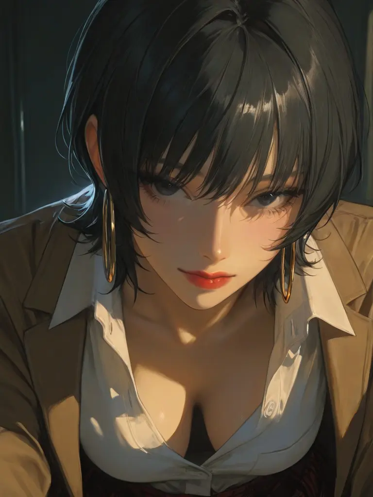 DeepBeads6277의 目が合っただけ、、