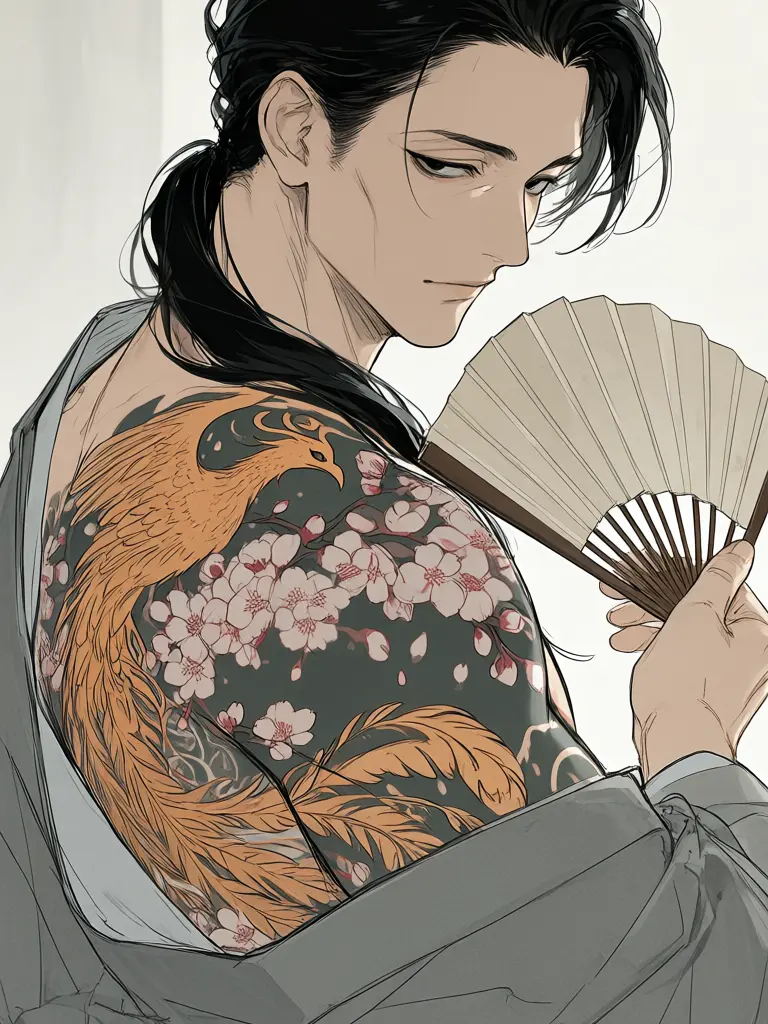 PoeticPress2885의 あなたは極道の総大将
