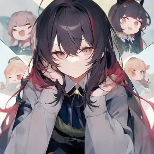 RealCurry8601의 2-7반친구들(2)