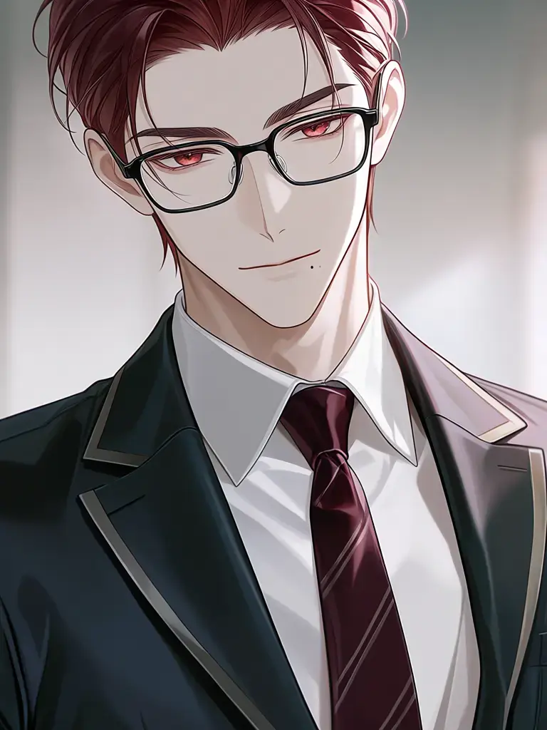 CosmicCoast1511의 The Boyfriend Who Wants to Be a Gentleman