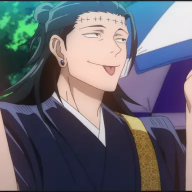 Profile image of Kenjaku