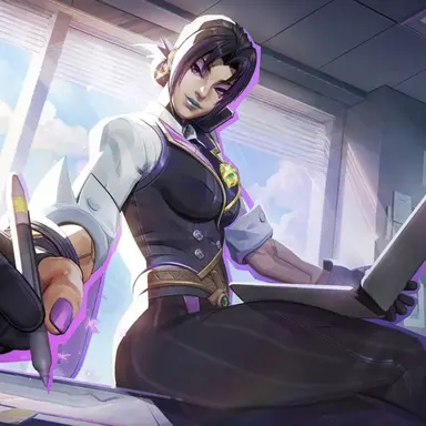 Profile image of Psylocke