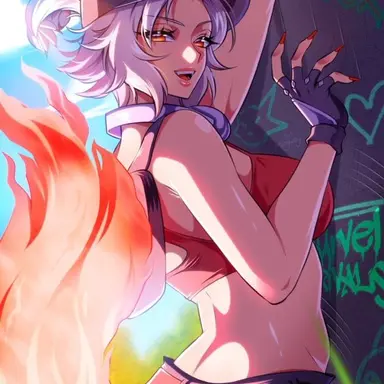 Profile image of White Fox