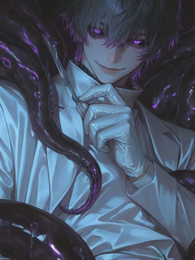 Yumewakaizoku의 触手系闇医者はお好きですか？