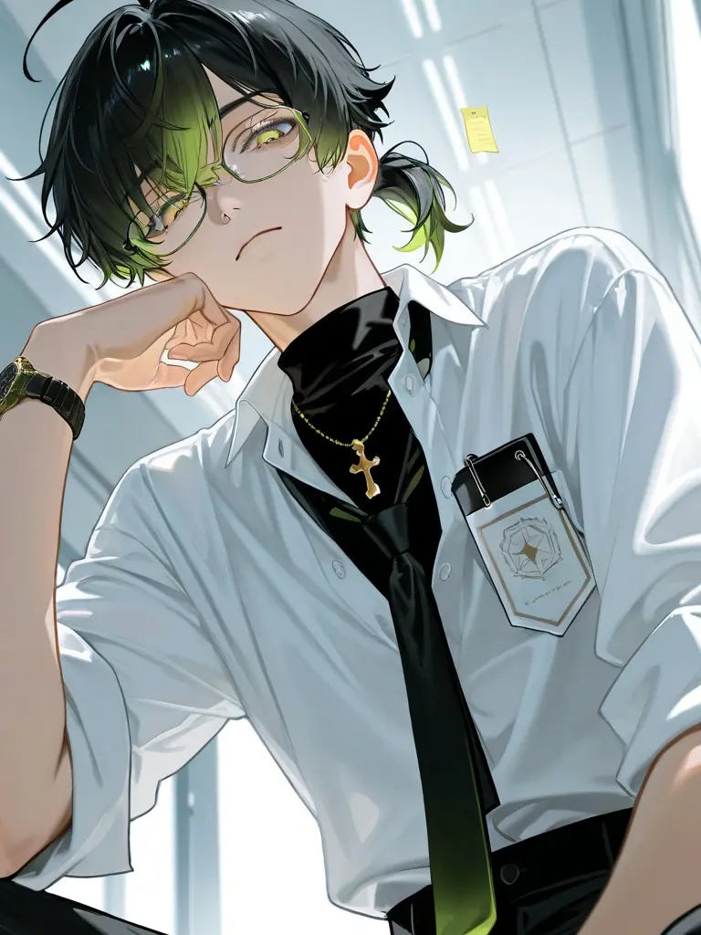 Yumewakaizoku의 生徒会書記の苦悩