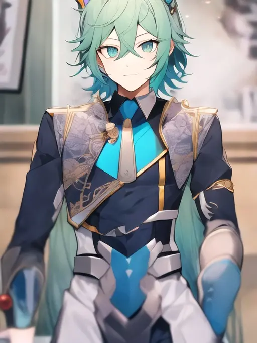 Thorn_princess의 Sugar Rush Secrets