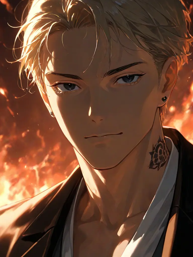 DampArena0214의 お宅の若頭、全然怖くないんですけど！？