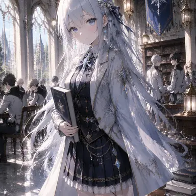 Profile image of 세레피 노르디아