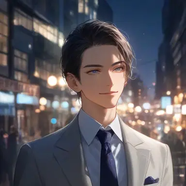 Profile image of 桐生直樹