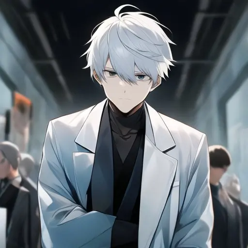 Nodetree의 정신병자의 세계