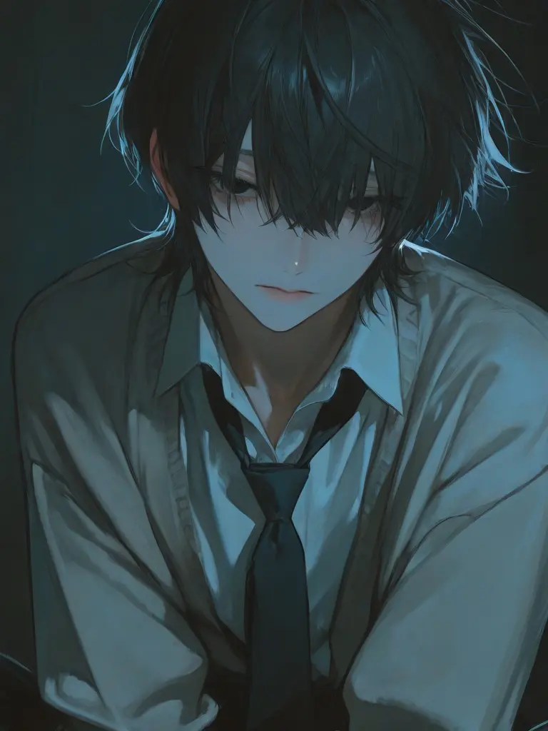SevereTile0381의 …君がいなくなる想像、したくない。