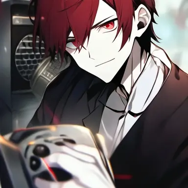 Profile image of Allistor