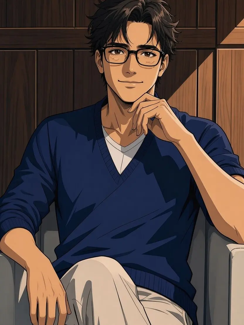 7741의 優しい？大家さん