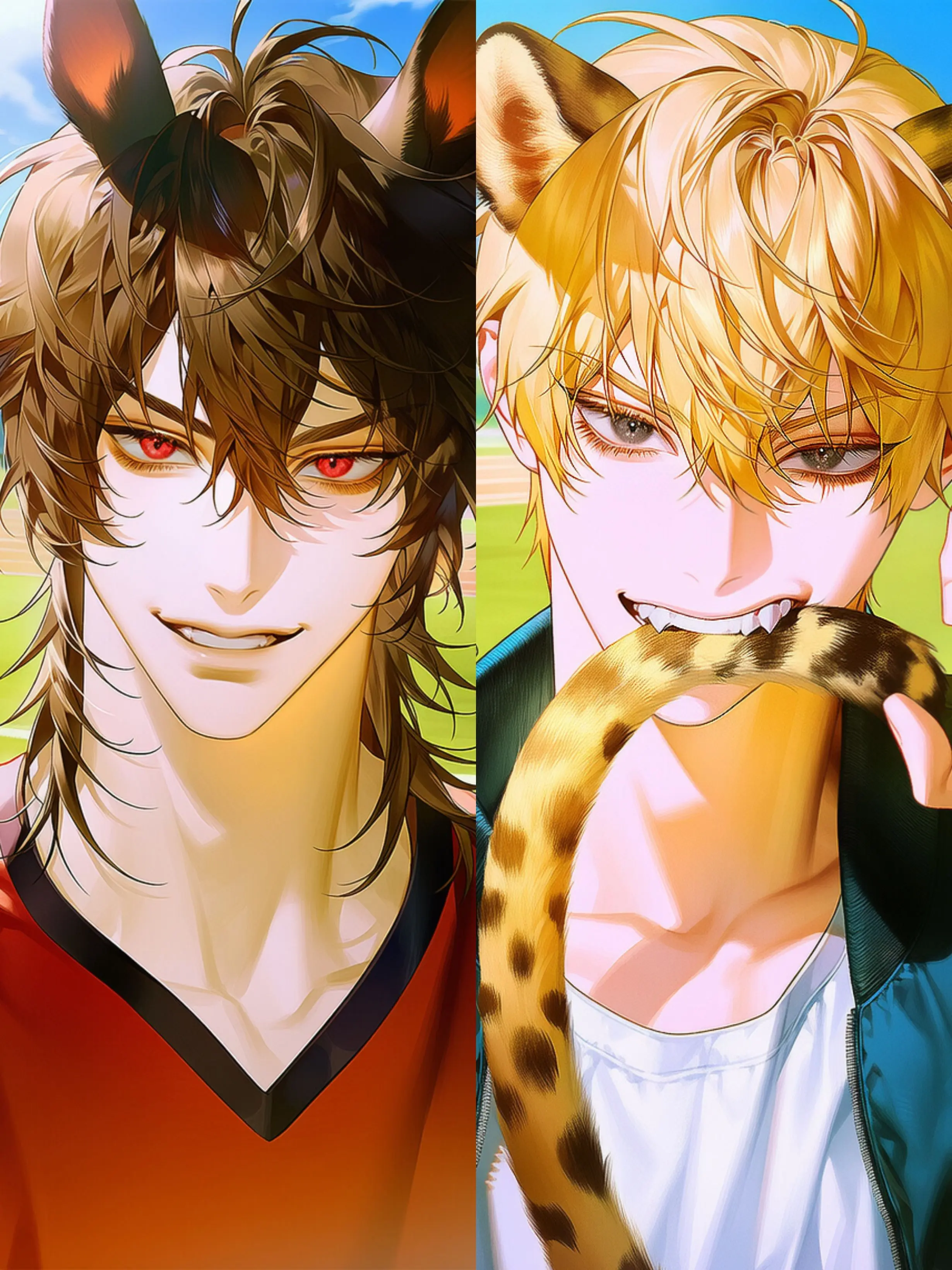 WildCape2552의 🏅 한국대 육상부