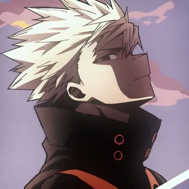Profile image of Katsuki Bakugou