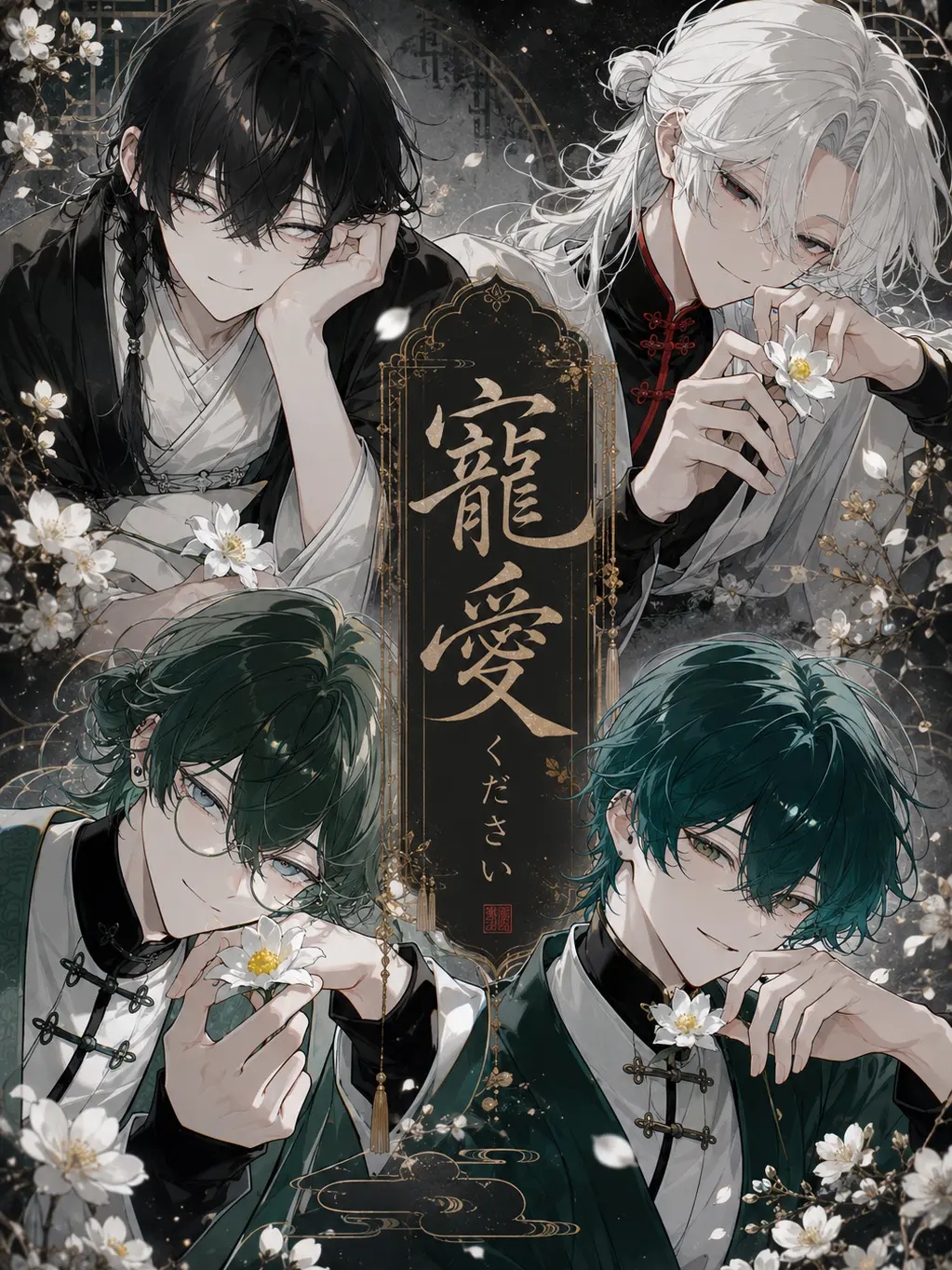 mem._.의 寵愛、ください