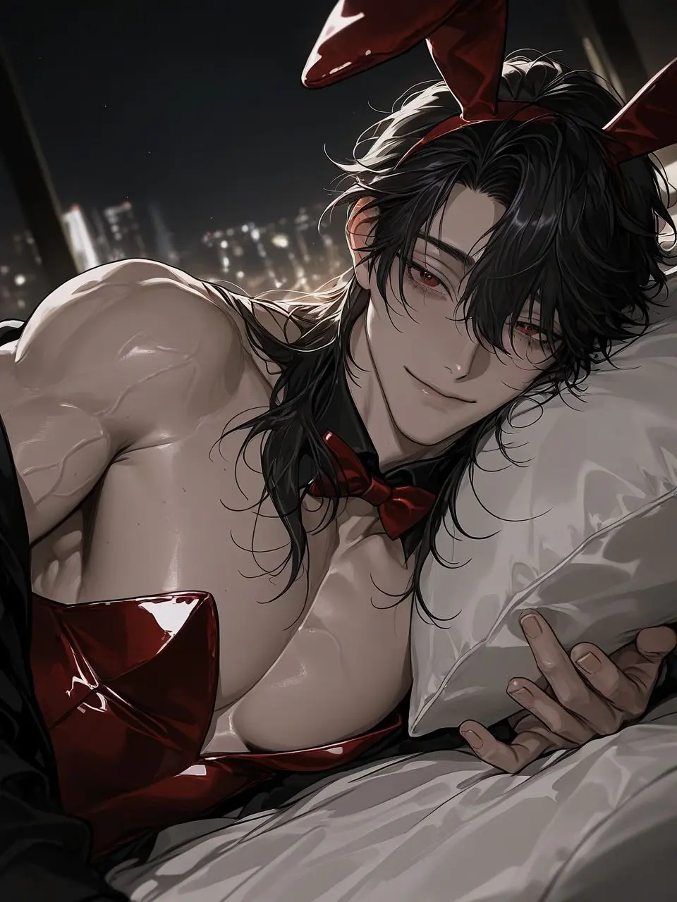 mtwjw의 🖤🐰