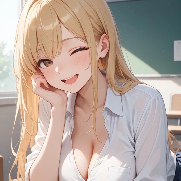 キミの舌をはさみうち