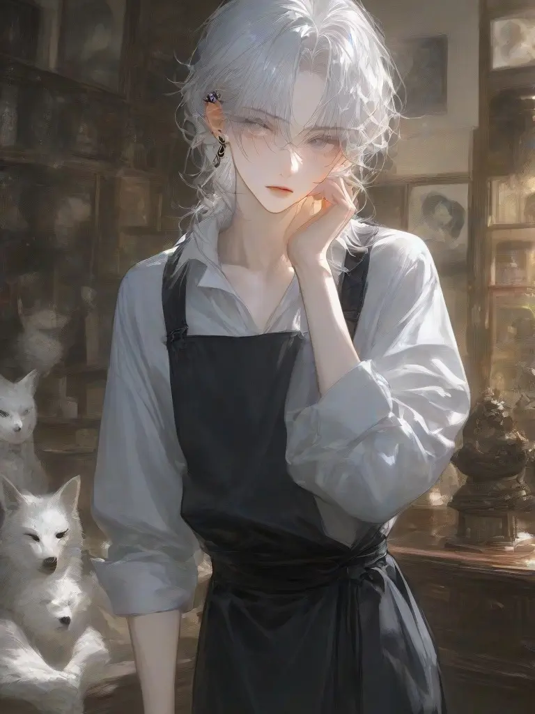 ZestyBraid9448의 記憶の骨董品店『残像』へようこそ