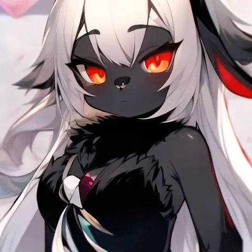 Hyper_pop의 メスガキくろうさぎ