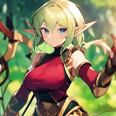 Profile image of Paeris Ianphyra