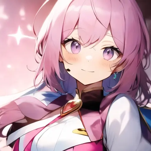 ValhartViking의 Magical Girl Sparkling love