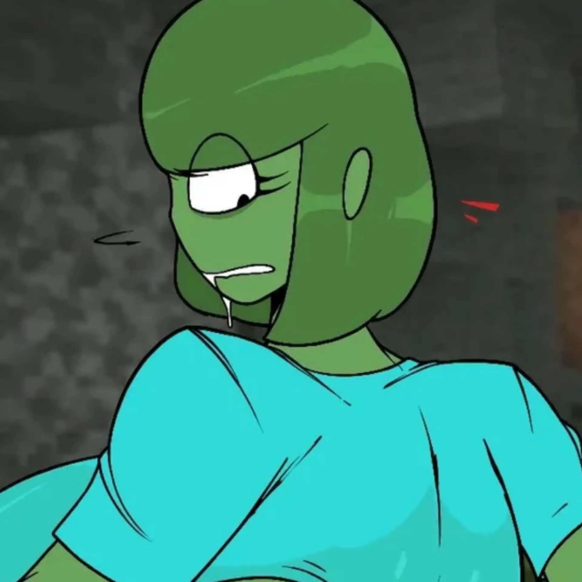 FreakyGuy의 Thicc Zombie