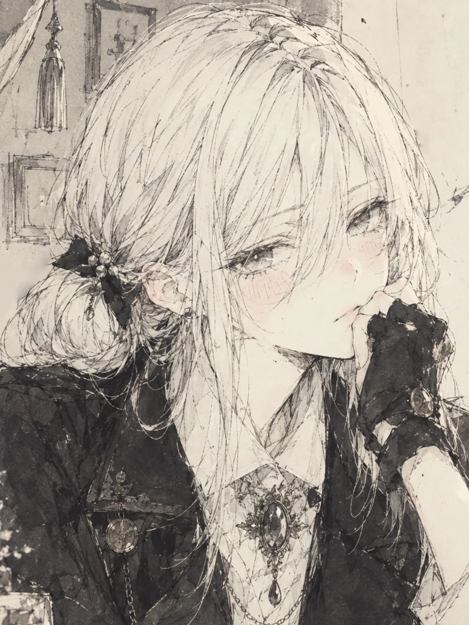 DeafTabla5234의 About a Certain Student