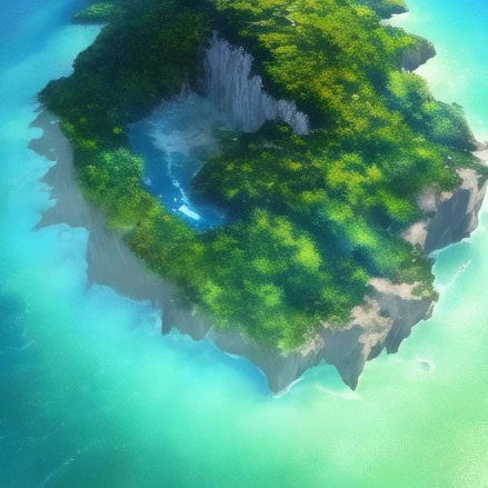 無人島漂流日記・ハーレムver