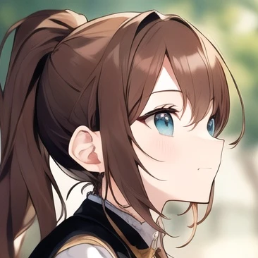 真